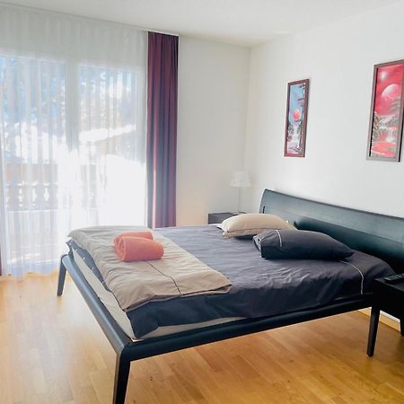 לויקרבאד Apartments Residenz Iris מראה חיצוני תמונה