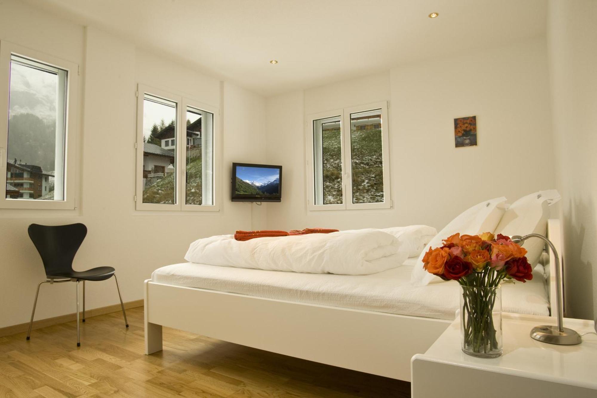 לויקרבאד Apartments Residenz Iris מראה חיצוני תמונה