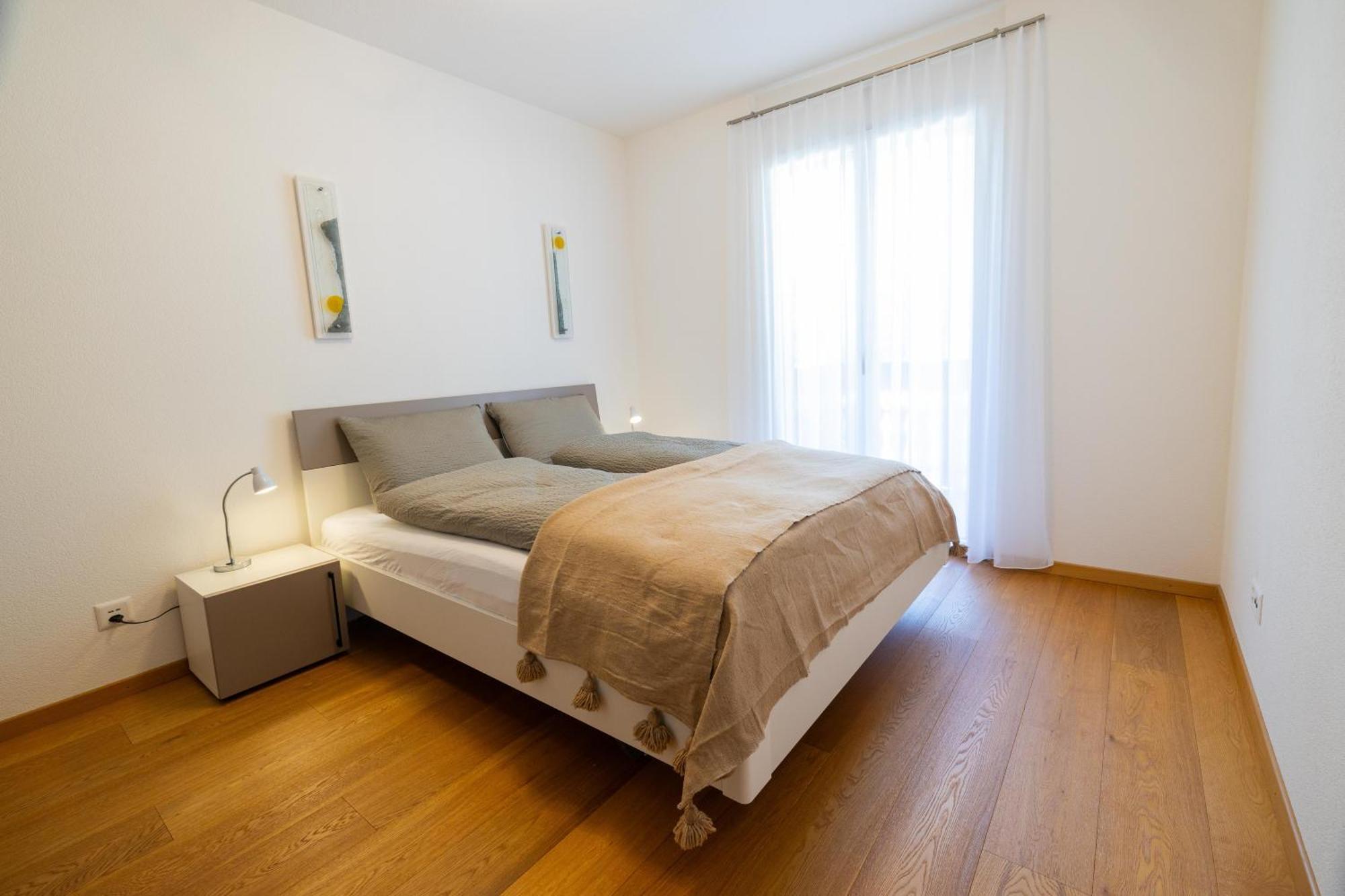 לויקרבאד Apartments Residenz Iris מראה חיצוני תמונה