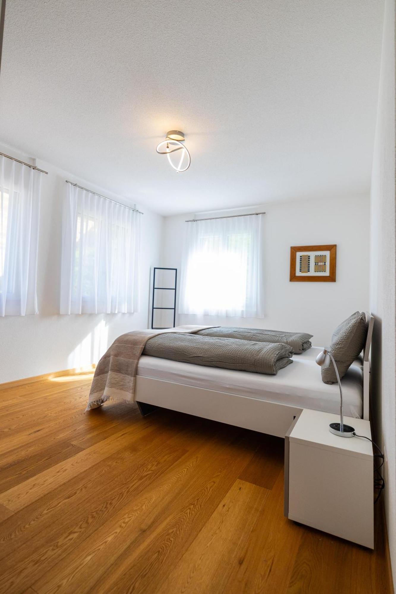 לויקרבאד Apartments Residenz Iris מראה חיצוני תמונה