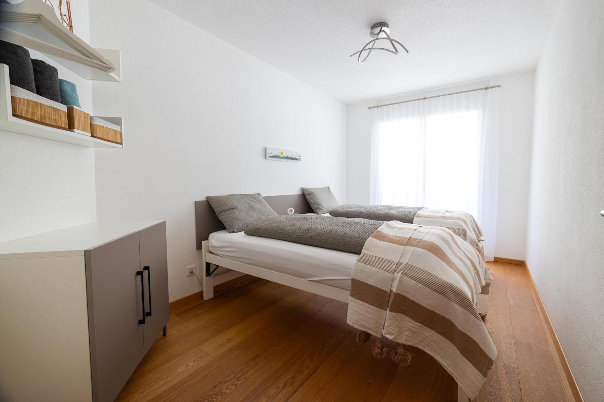 לויקרבאד Apartments Residenz Iris מראה חיצוני תמונה