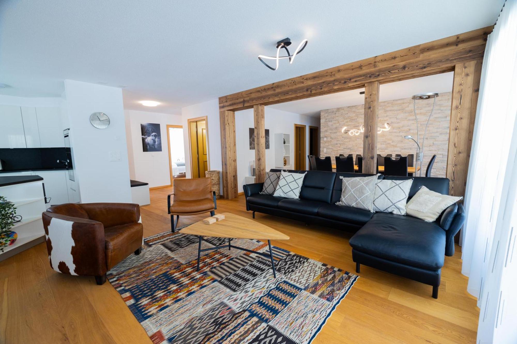 לויקרבאד Apartments Residenz Iris מראה חיצוני תמונה