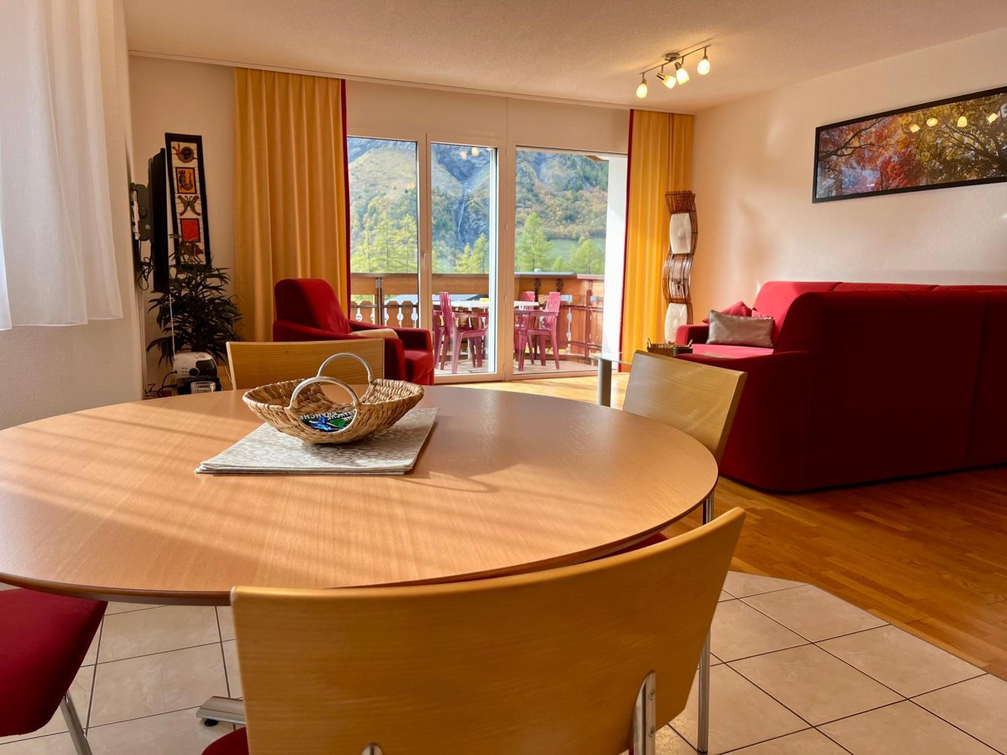 לויקרבאד Apartments Residenz Iris מראה חיצוני תמונה