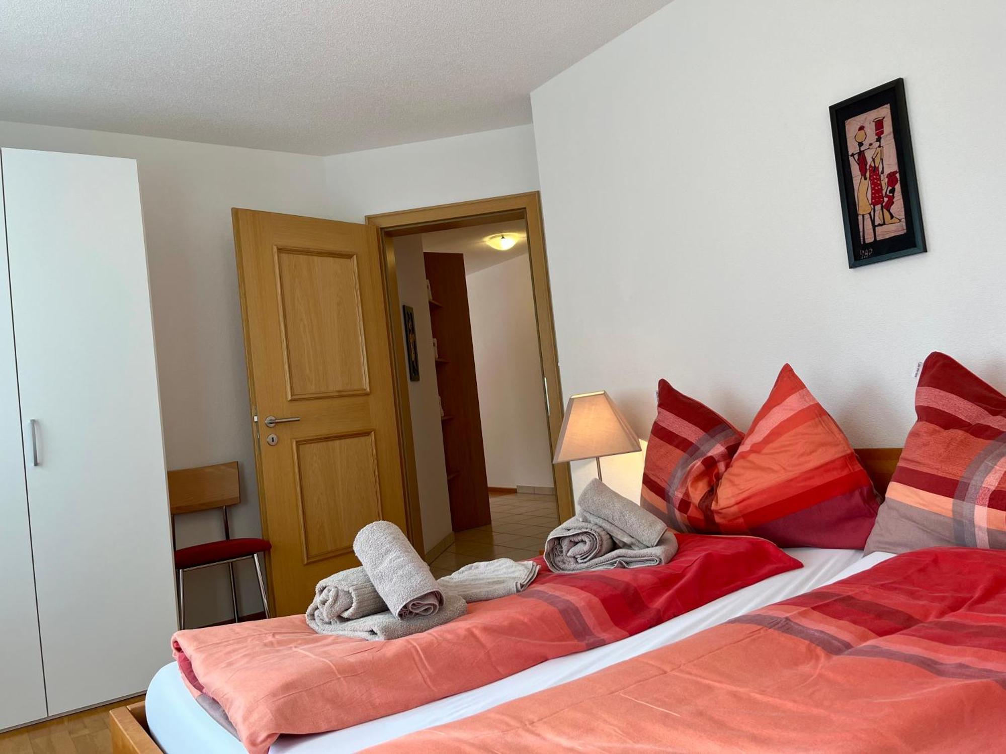 לויקרבאד Apartments Residenz Iris מראה חיצוני תמונה