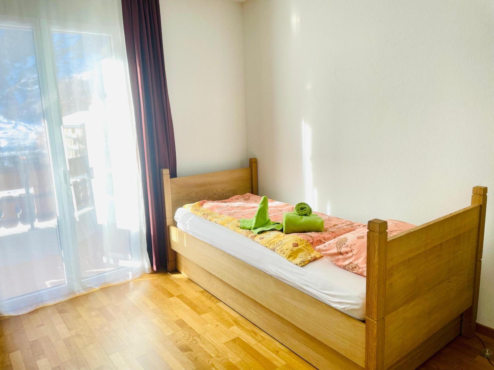 לויקרבאד Apartments Residenz Iris מראה חיצוני תמונה