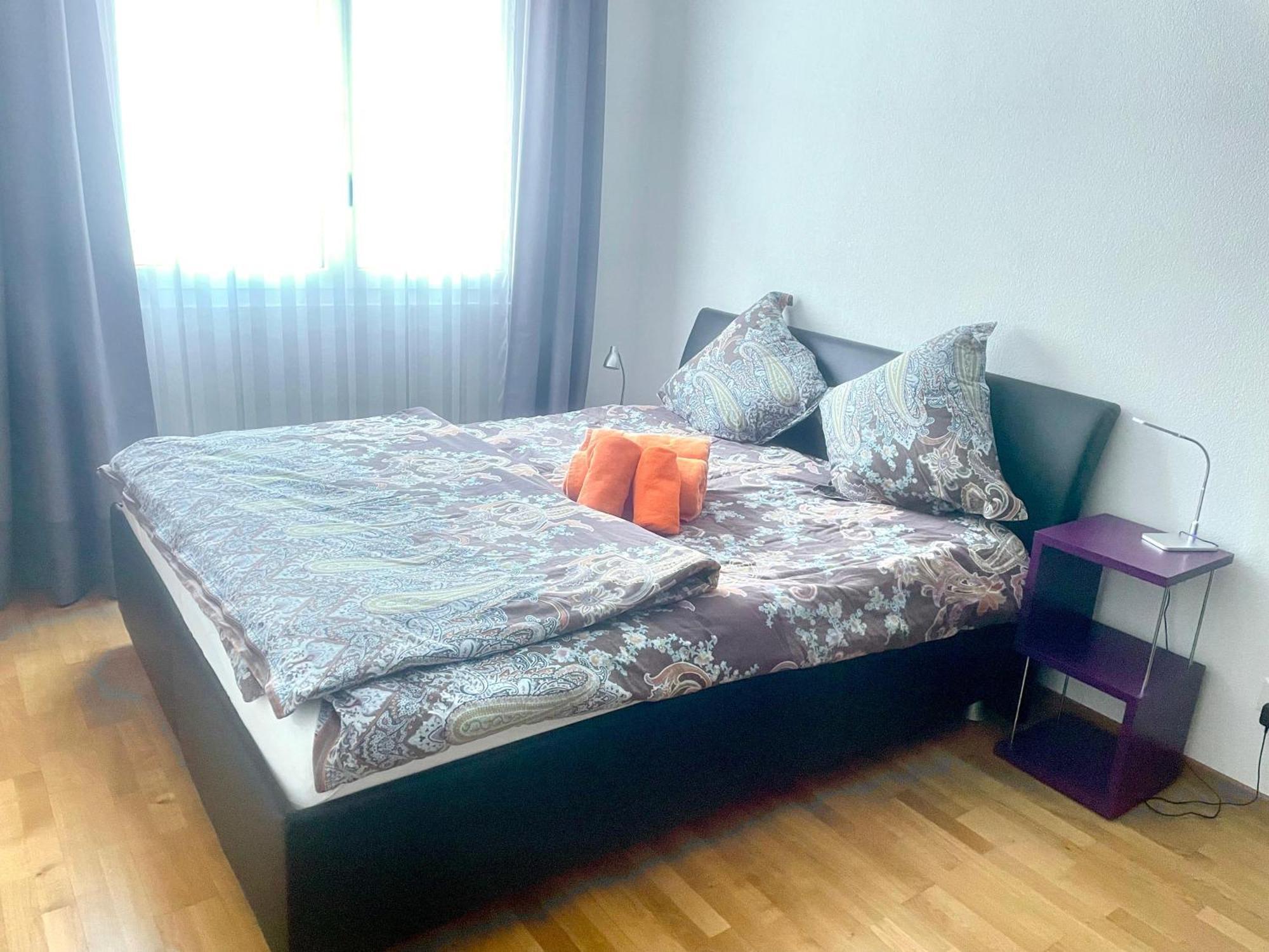 לויקרבאד Apartments Residenz Iris מראה חיצוני תמונה